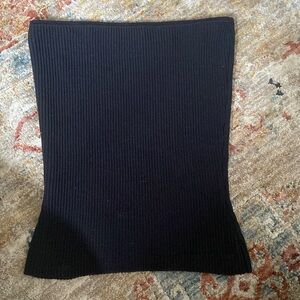BABATON (ARITZIA) XXS RIBBED TUBE TOP
